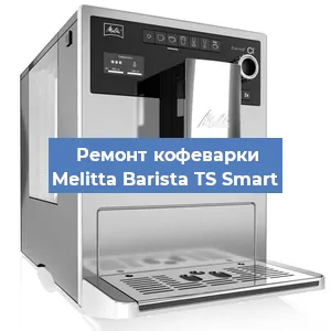 Замена прокладок на кофемашине Melitta Barista TS Smart в Ижевске